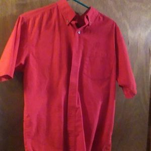 Men's very slightly used dress shirt. 3 for 10